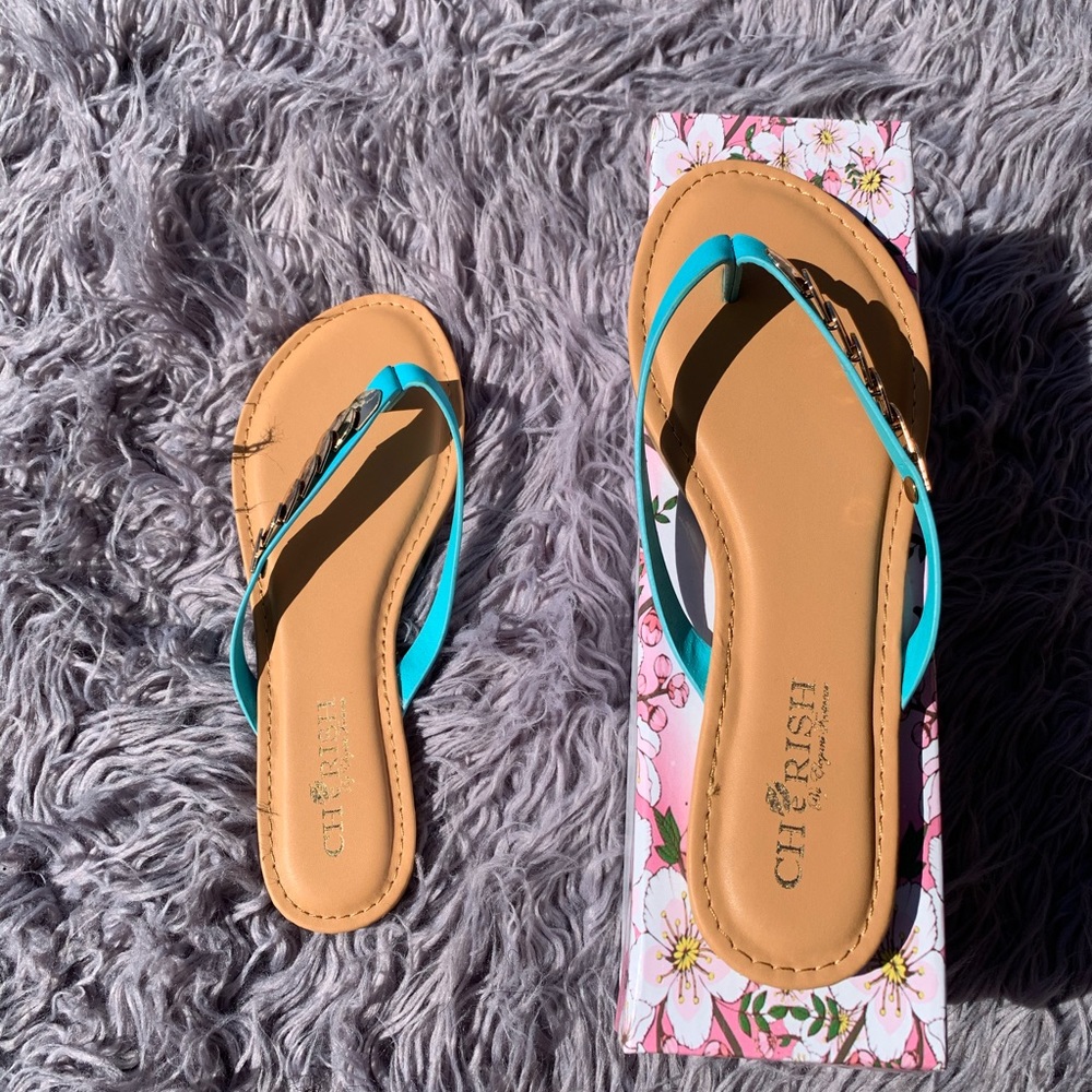 Cherish by elegant sandals